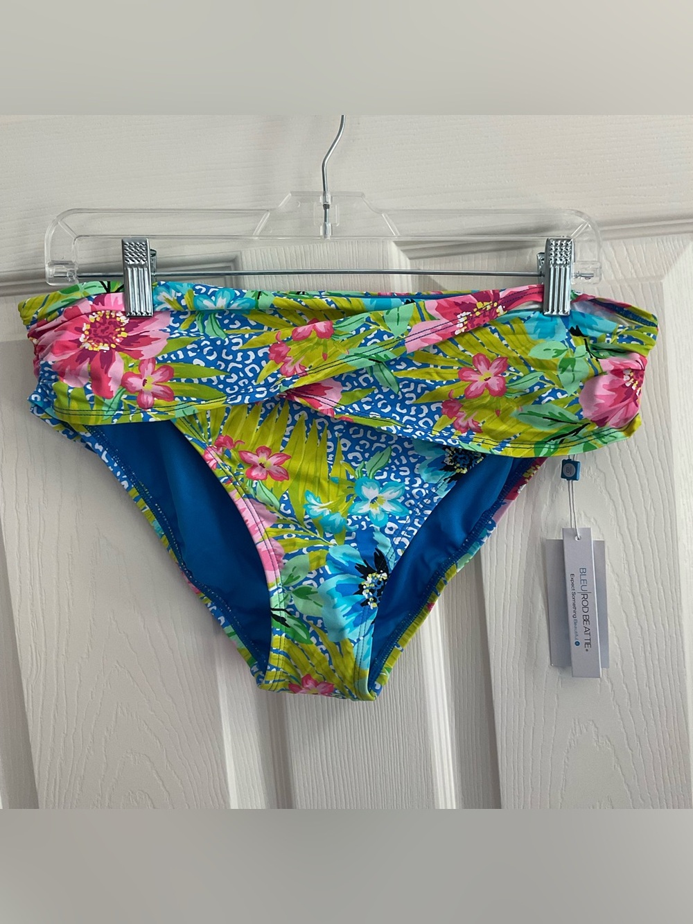 Bleu Rod Beattie Bikini Bottom